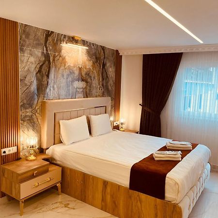 Rosa Therapy Butik Otel Испарта Экстерьер фото