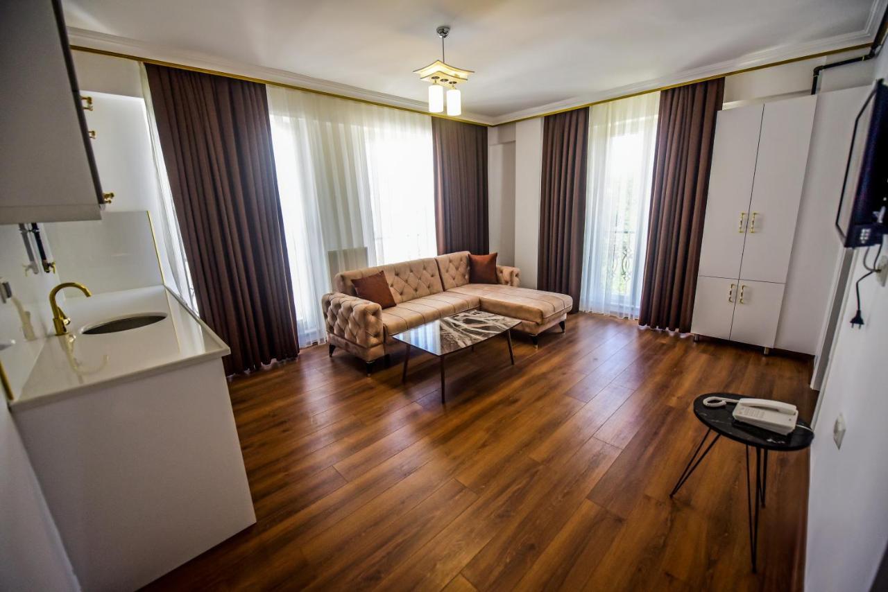 Rosa Therapy Butik Otel Испарта Экстерьер фото