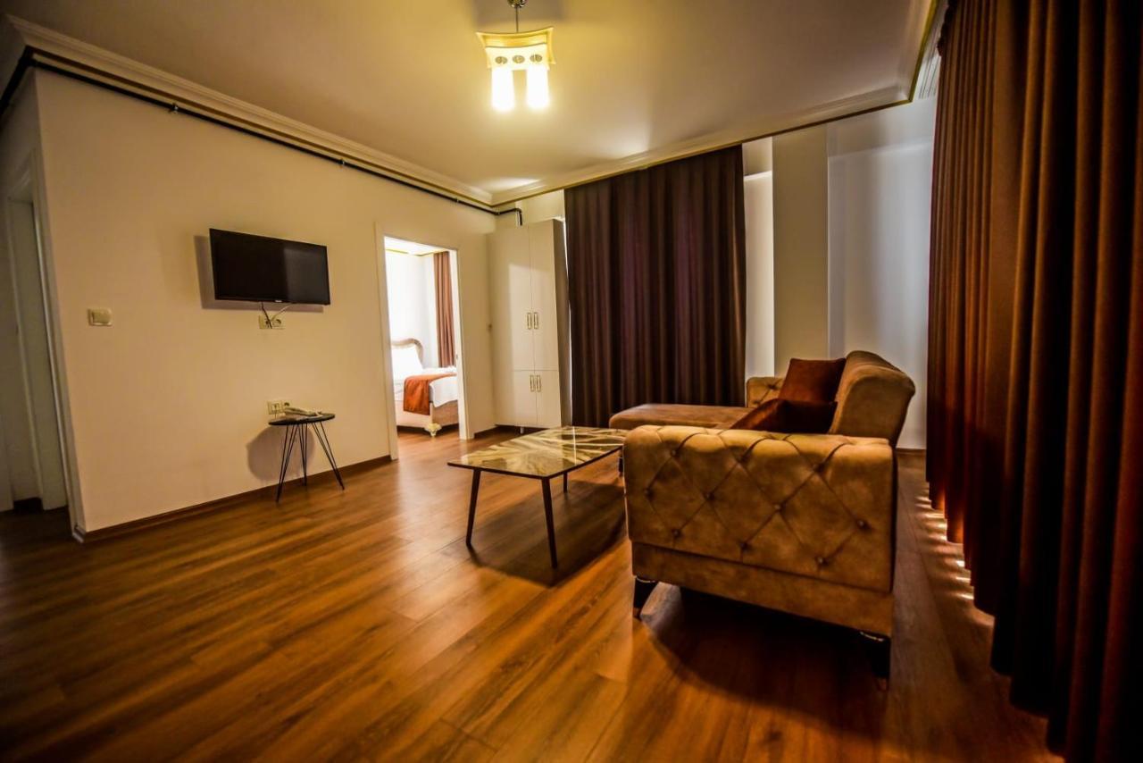 Rosa Therapy Butik Otel Испарта Экстерьер фото